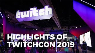 TwitchCon 2019 Event Highlights