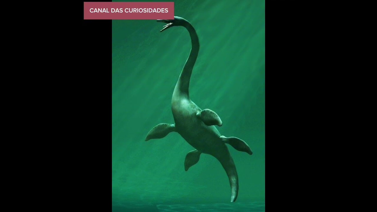 Monstro do Lago Ness 