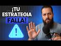 Tu Estrategia de Marketing NO funciona (Y este es el porqué).