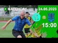 15:00 | ВАРАТИК (Коломия) vs ГАРДА (Калуш) ЧЕМПІОНАТ ОБЛАСТІ ПЕРША ЛІГА 24.05.23