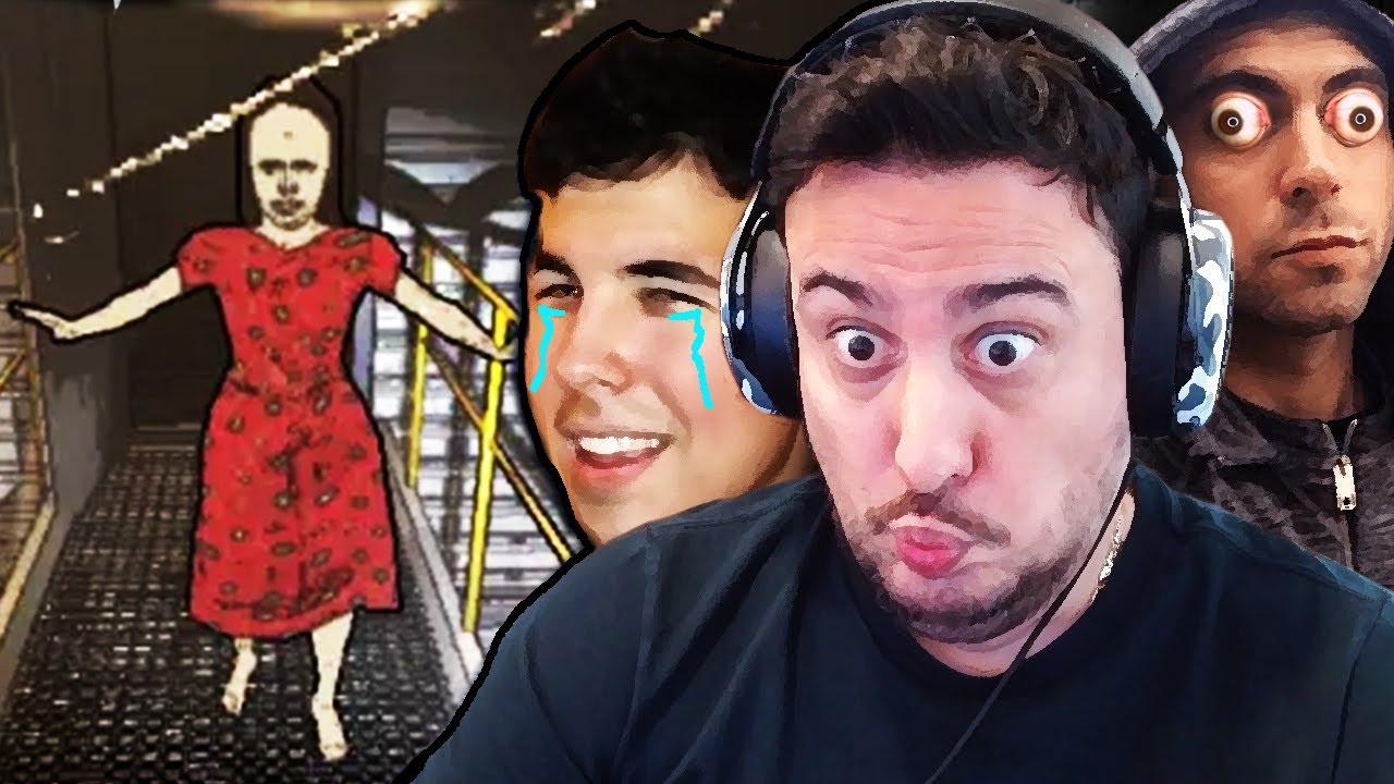 Toca CHAMBEAR en LETHAL COMPANY con MODS!!