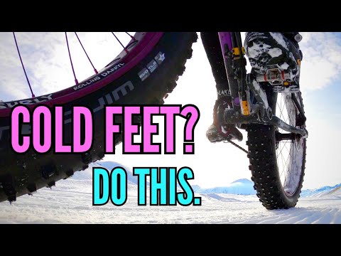 Video: Bästa vintercykelstrumpor: Håll dina fötter varma när du cyklar