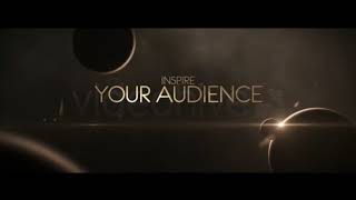 The Final Frontier | After Effects Project Files - Videohive template