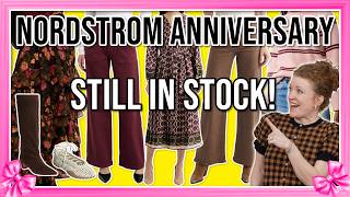 SHOP THESE FIRST! 15 Nordstrom Anniversary Sale Outfits Still in Stock!