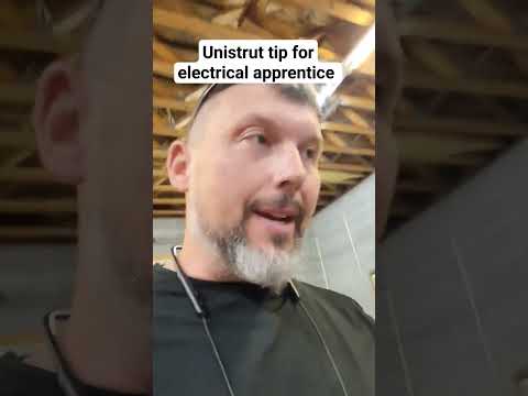 How To Connect Junction Box To Unistrut