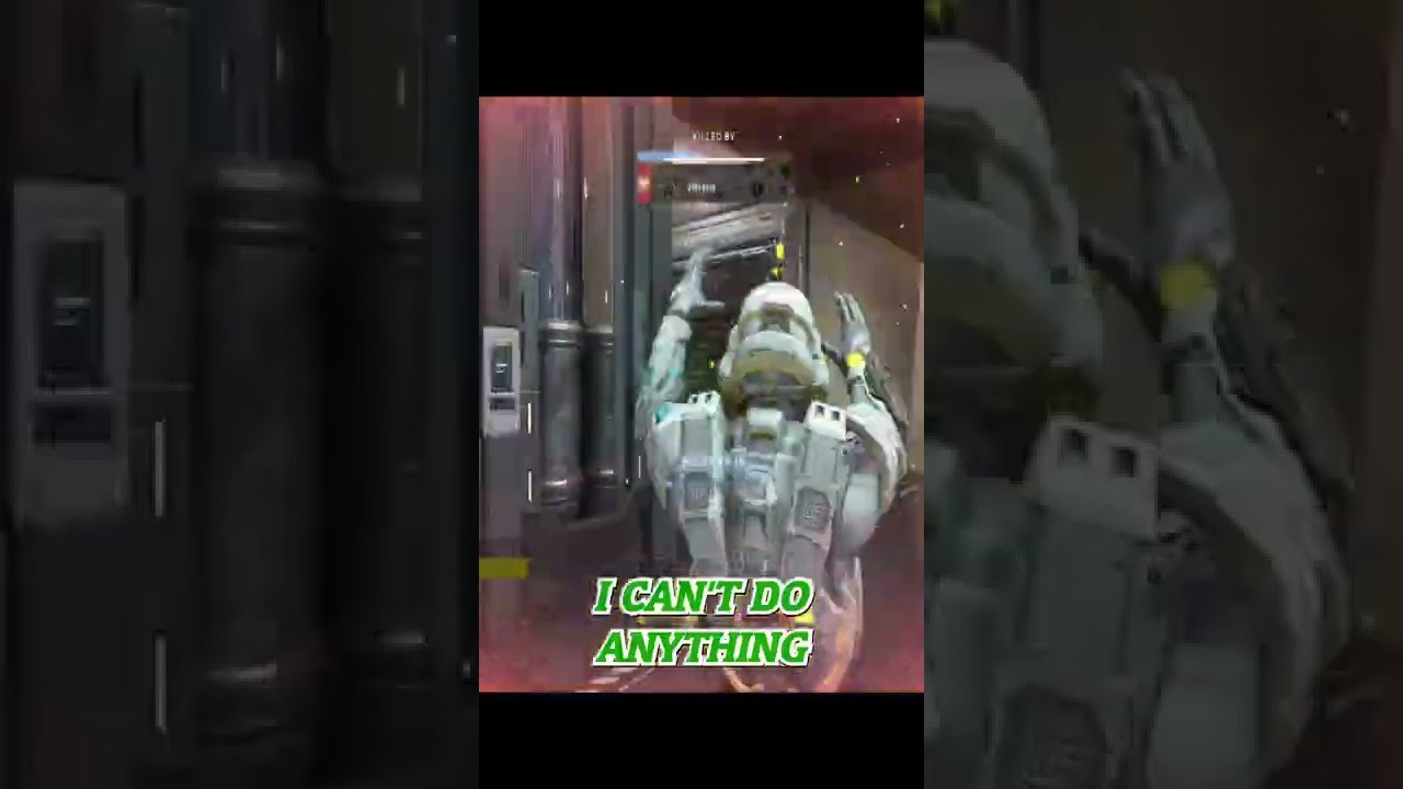 Grappleshot the body makes it dance? 