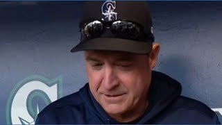 Dan Wilson discusses the Mariners weekend matchup against the Rangers