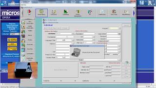 Samsotech Opera Interface