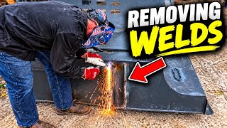 Arcaptain Cut 65MP Plasma Cutter Saves The Day!