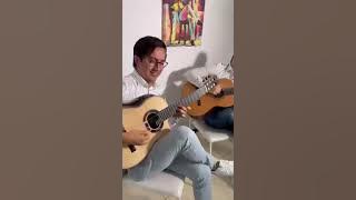 Cuando llora mi guitarra - Andrés Ch y Pablo Paz 🇨🇴🎙🎵