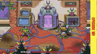 TMNT Shredders Revenge - Episode 10 - A Few Screws Loose Guide