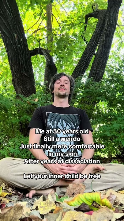 Inner Child Healing After Years Of Dissociation