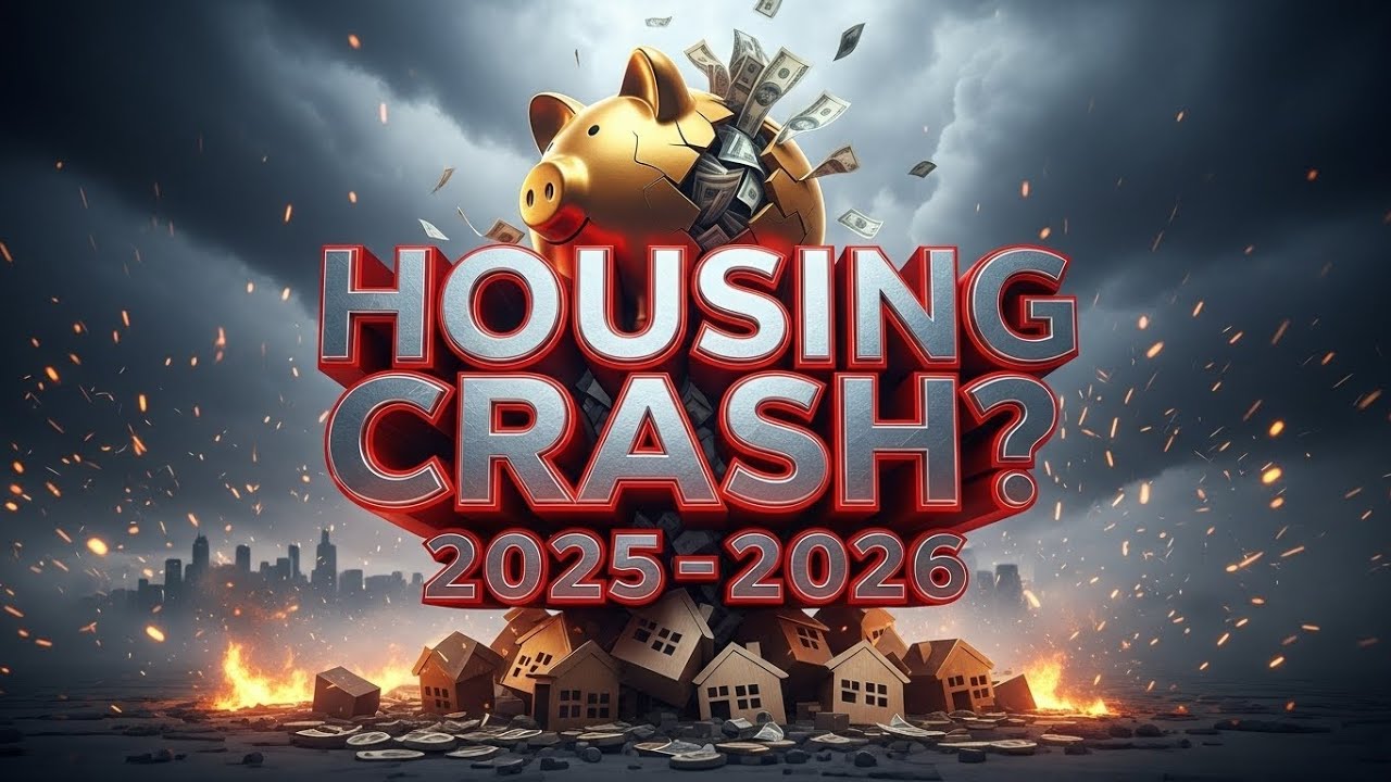 The Housing Market Bubble No One Wants to Admit - YouTube