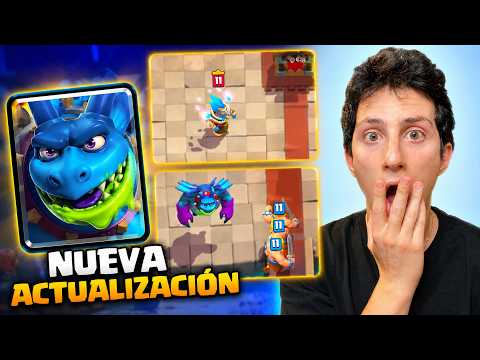 NEW CARD + ICE WIZARD HERO 🤯 | TV Royale