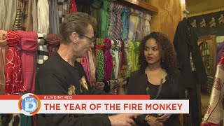 Live in the D: 2016 is the Year of the Fire Monkey