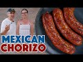 Homemade Chorizo Sausage Fresh Mexican Style Sausage Recipe