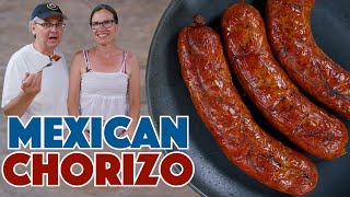 Homemade Chorizo Sausage Fresh Mexican Style Sausage Recipe