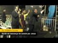 Ev. Rubens Cunha - Surdo de nascença curado em Itapipoca