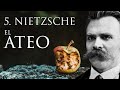 EL ÚLTIMO HOMBRE, EL ATEO | cap 5 (Nietzsche)