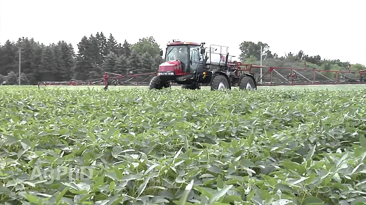 Farm Basics #907 - Pre-Harvest Interval (Air Date 8/23/15)