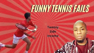 FUNNY TENNIS FAILS - 09