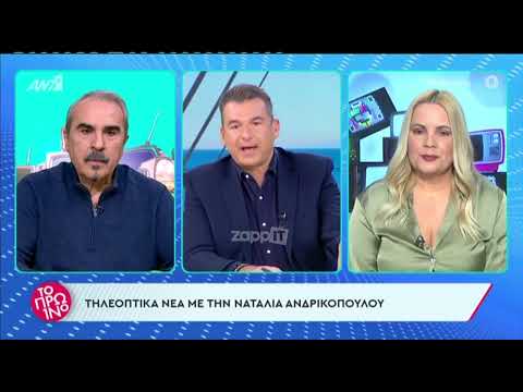 Ο Γιώργος Λιάγκας και το απίθανο 