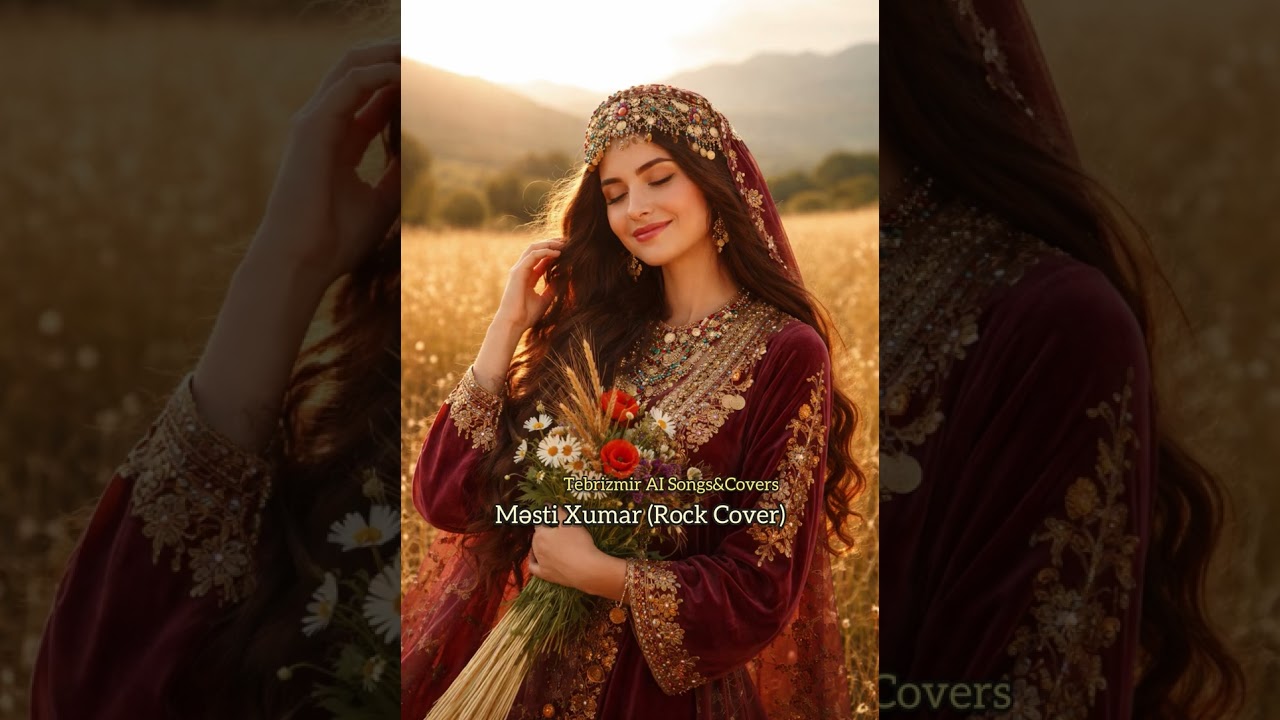 Məsti Xumar(Rock Cover) 