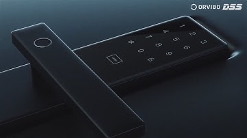 ORVIBO_23 Video Hướng Dẫn Cài Đặt & Sử Dụng "Khóa Smart Lock C1 Của ORVIBO DSS Bằng Điện Thoại"