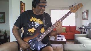 D.R.I. * COUCH SLOUCH * BASS COVER