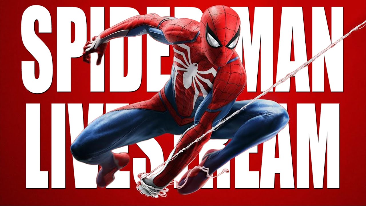 [7]MARVEL'S SPIDER-MAN REMASTERED With Crispy Jeb.