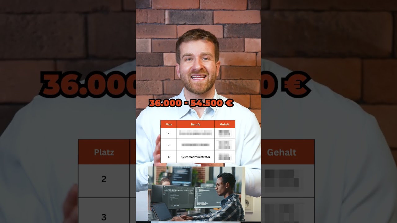 Das sind die gefragtesten Jobs in der IT 🤑