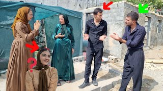 😱🤔Pak Shahram meminta bantuan Sohrab: Kisah pernikahan kembali Mitra mengejutkan semua orang.