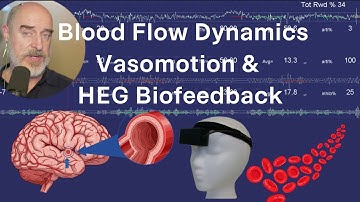 Blood Flow Dymamics: Vasomotion & pirHEG Biofeedback