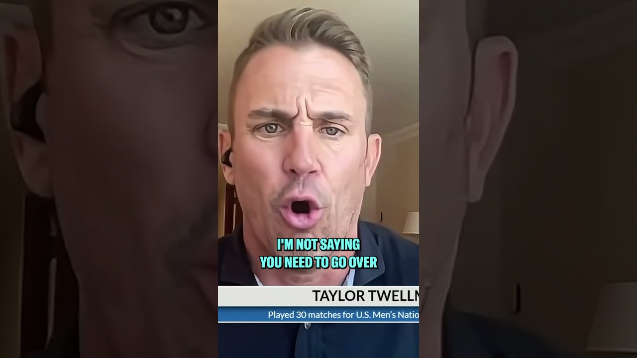 ESPN’s Taylor Twellman on Argentina’s “Sore Loser” Behavior in WC Loss to Spain