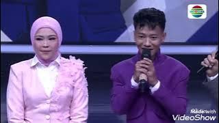 Robi DA 7 - Akhir Sebuah Cerita - D'Academy 7 Top 22 Show