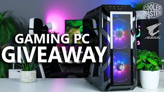 Giving Away A Complete 1500 Gaming Pc - Global Giveaway