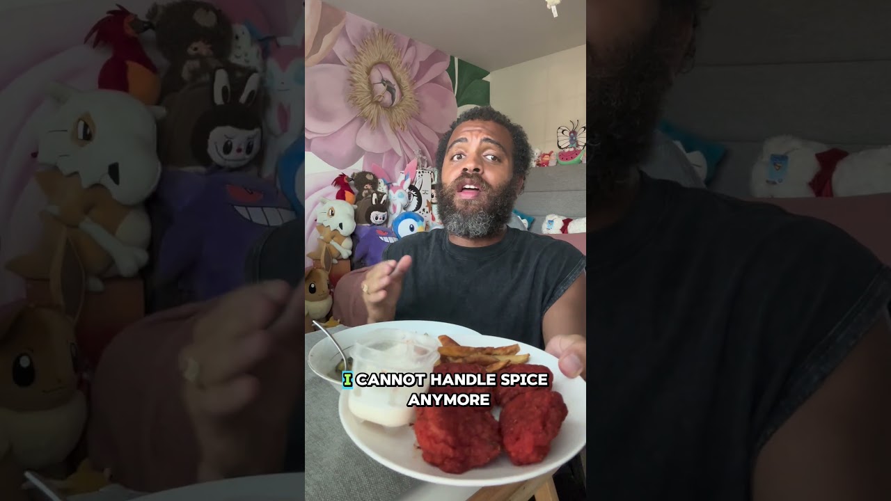 Gainz dinner feast with Rock Mercury