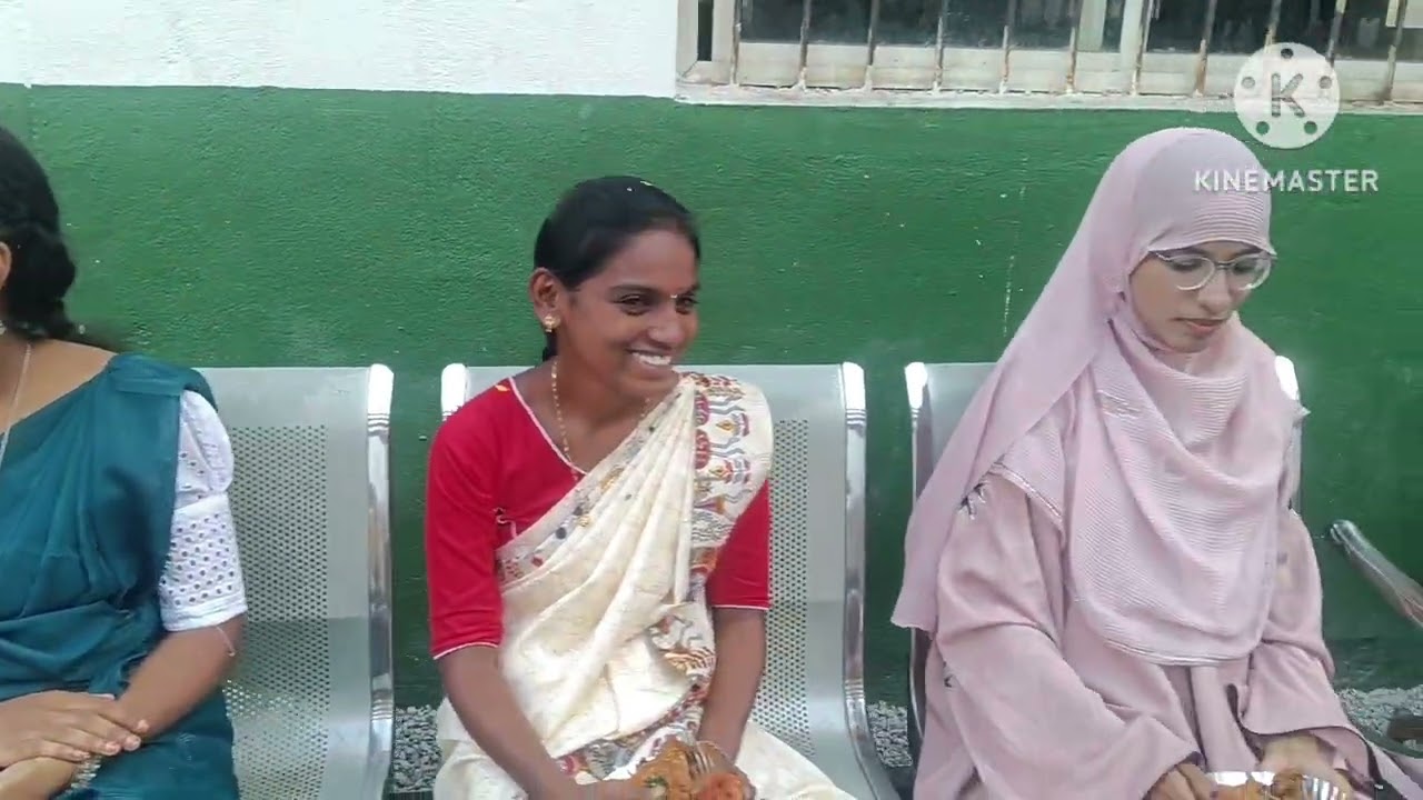 Sri chaitanya school k5 Happy teachers day celebration in k-5 