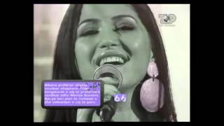 Albana Mesuli - Ke faj, 12 Janar 2005 - Top Fest 2