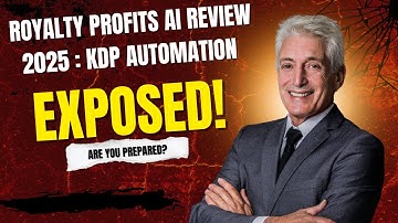 Royalty Profits AI Review 2025 : KDP Automation Tested