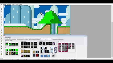SMBX 1.4.2 Level Editor on Windows 10