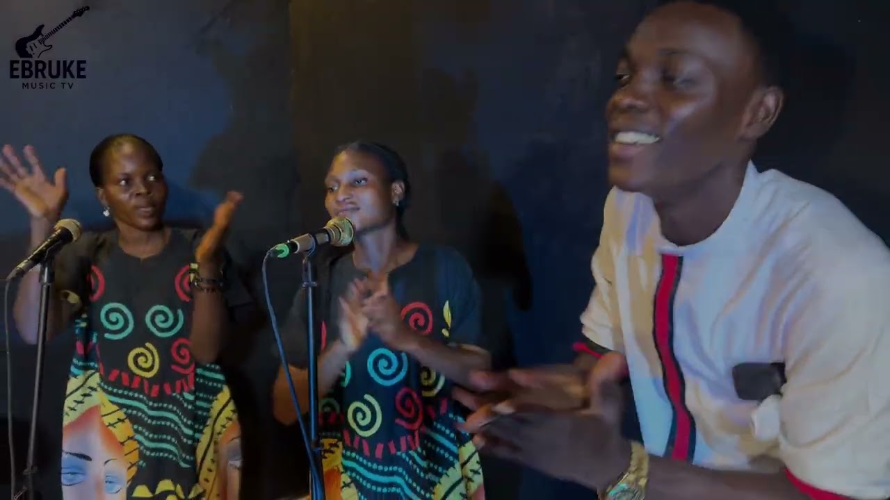 EYEYERE (FEAT. EVANG MOSES DIAMOND)