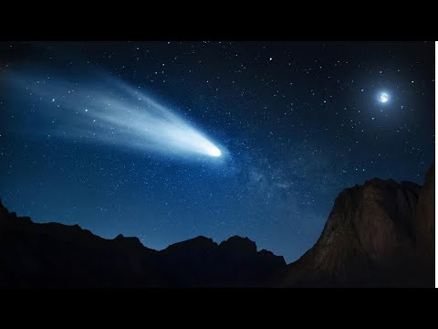 Vídeo: As Melhores Fotos Do Cometa De Duas Caudas Neowise - Visão Alternativa