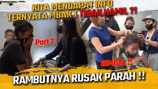 KABAR MENGEJUTKAN DARI TEMAN TEMANYA MBAK T !! TERNYATA DIA TIDAK HAMIL ??!