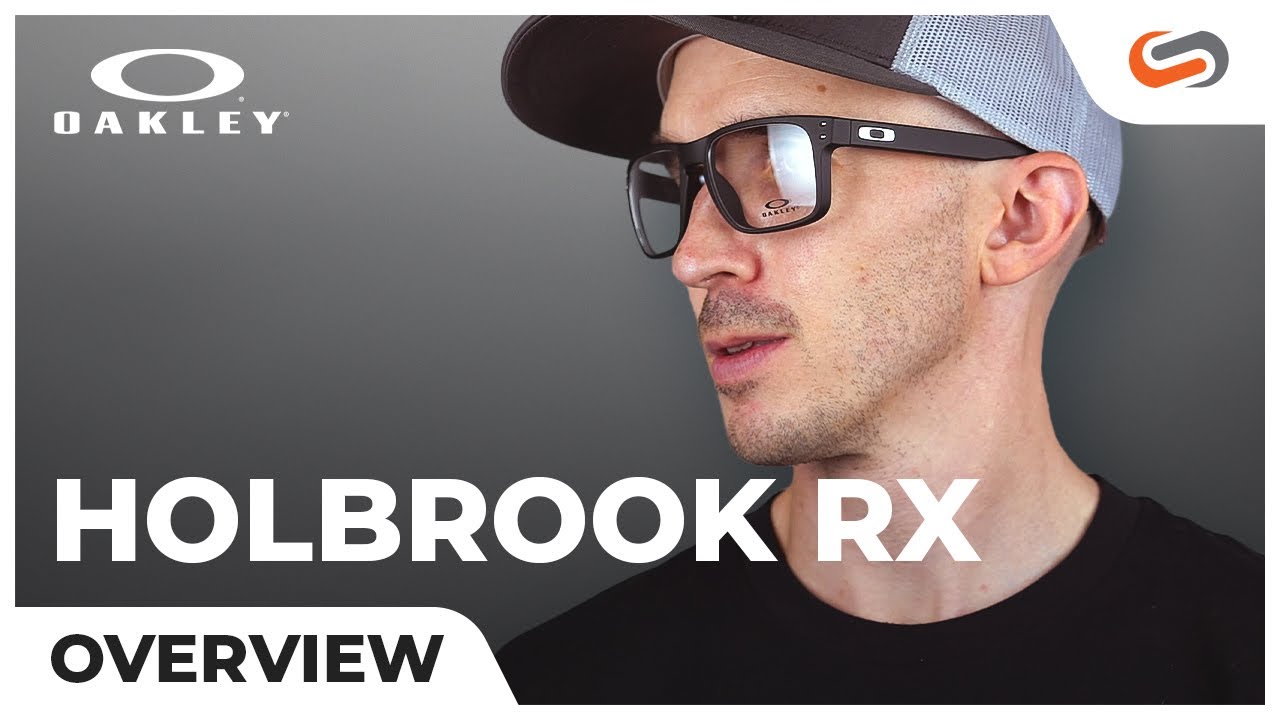 holbrook rx oakley