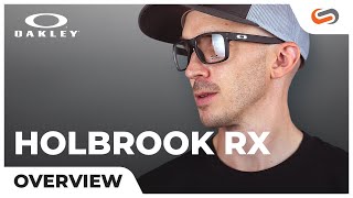 Oakley Holbrook RX Overview | SportRx