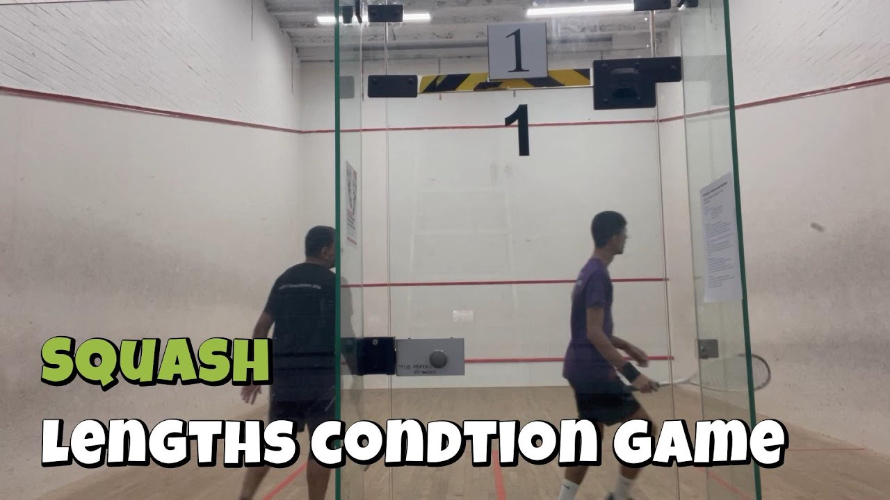 Squash - Length condition game