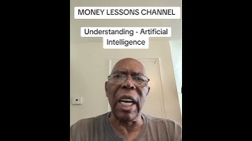 Understanding - Artificial Intelligence