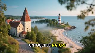 Discover Estonia Medieval Charm Meets Modern Innovation