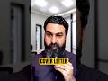 DRAFT YOUR COVER LETTER IN A MINUTE